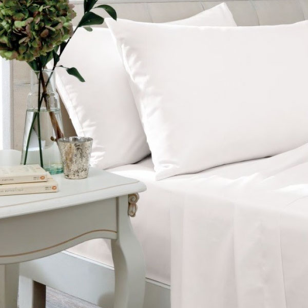 Polycotton Oxford Pillowcases Made To Measure Sheets
