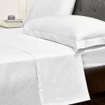 Satin Stripe Oxford Pillow Cases