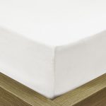 Percale Polycotton 'Superdeep' Fitted Sheet
