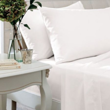 Polycotton Oxford Pillowcases - 20" x 30"